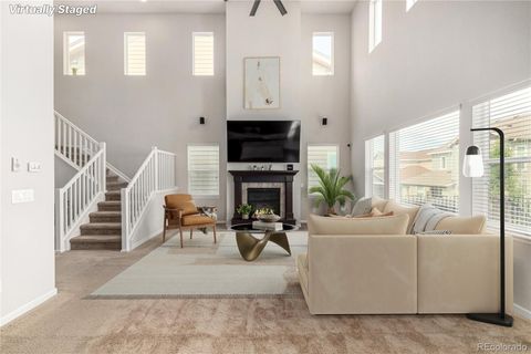 2034 Trail Stone Court Castle Rock CO 80108