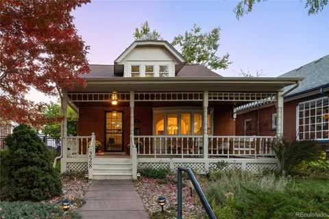 Photo of 228 S Gilpin Street, Denver, CO 80209 (MLS # 3285089)
