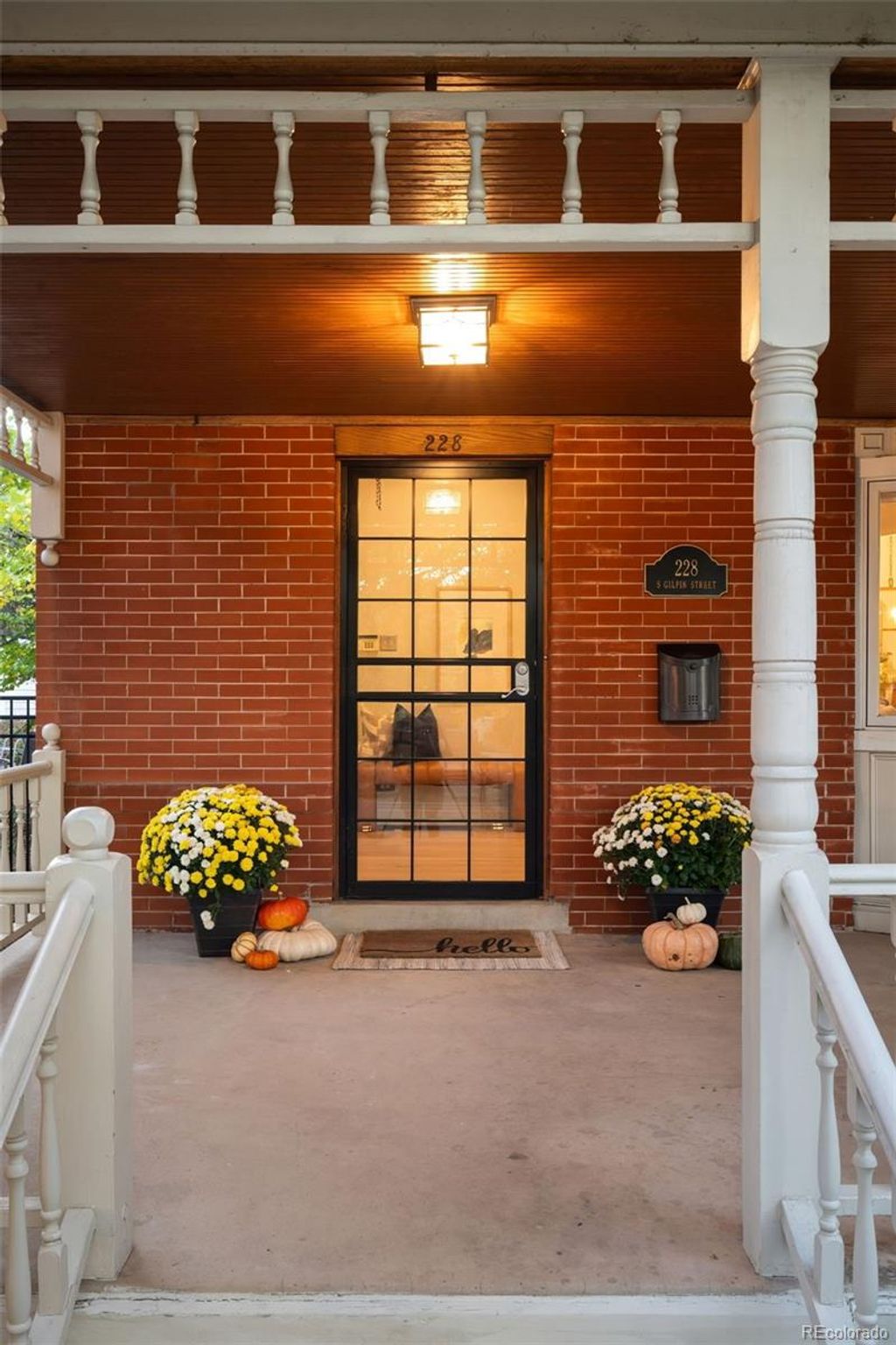 Photo of 228 S Gilpin Street, Denver, CO 80209 (MLS # 3285089)