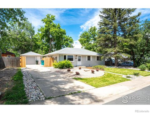 413 Pearl Street, Fort Collins, CO 80521 - #: IR990014