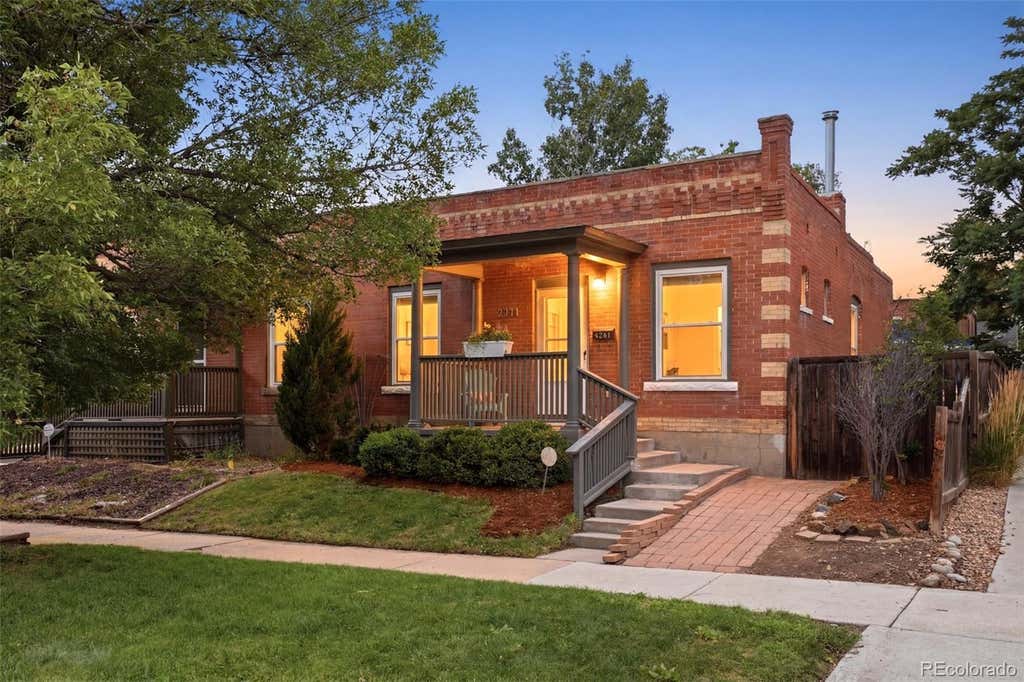 Photo of 2211 Hooker Street, Denver, CO 80211 (MLS # 3872567)