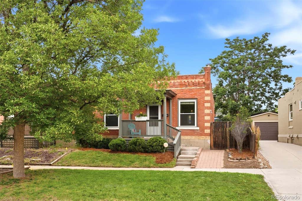 Photo of 2211 Hooker Street, Denver, CO 80211 (MLS # 3872567)