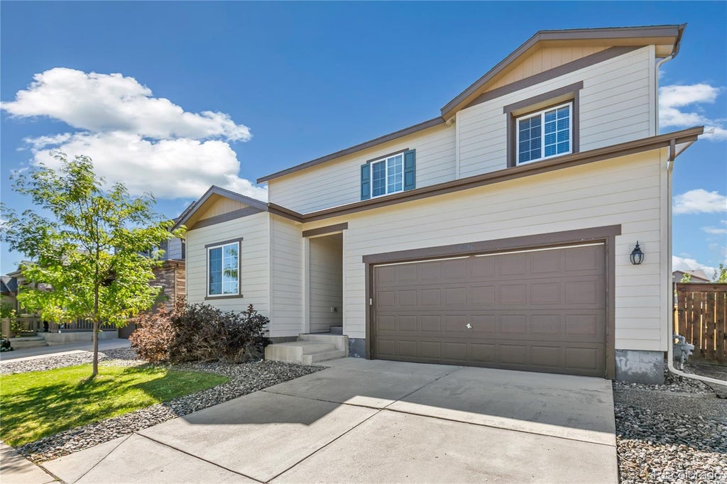 Photo of 15996 Hayloft Lane, Parker, CO 80134 (MLS # 8422099)