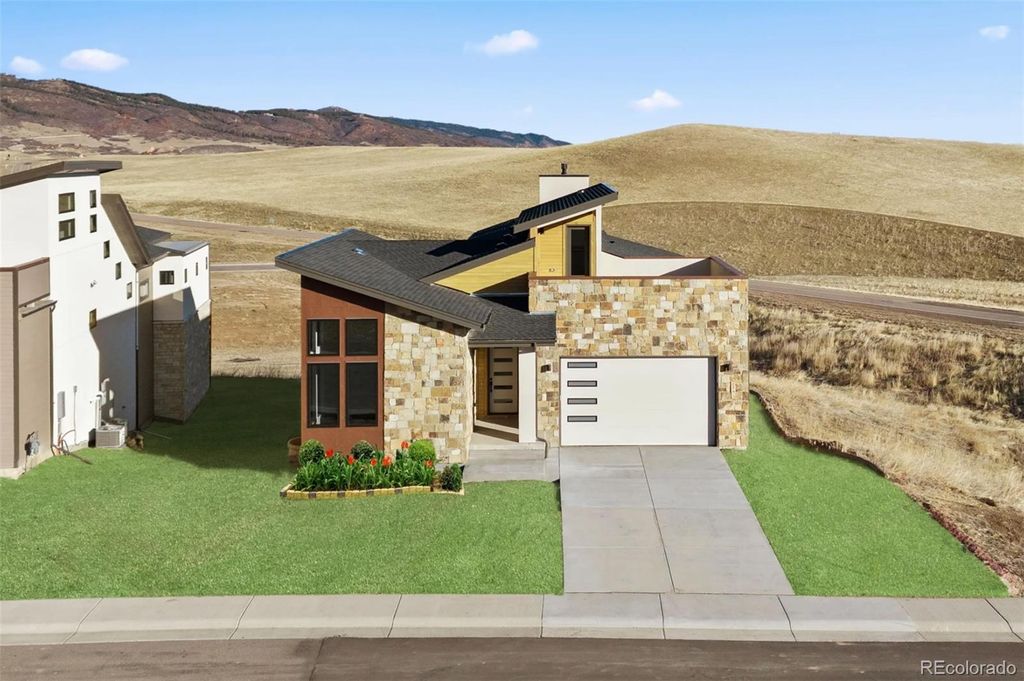 Photo of 5741 Doc Bar Circle, Larkspur, CO 80118 (MLS # 3837448)
