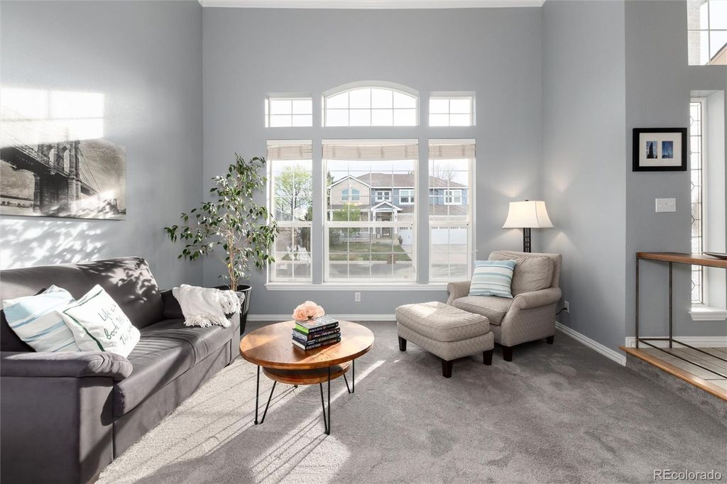 Photo of 9798 Sylvestor Road, Highlands Ranch, CO 80129 (MLS # 7439678)