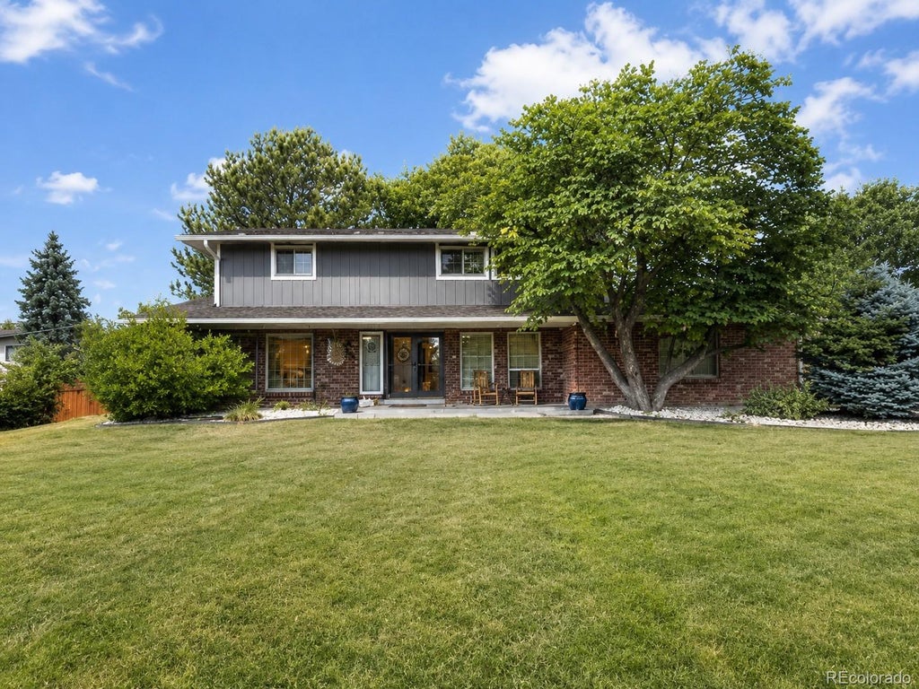Photo of 7117 S Newland Street, Littleton, CO 80128 (MLS # 6564306)