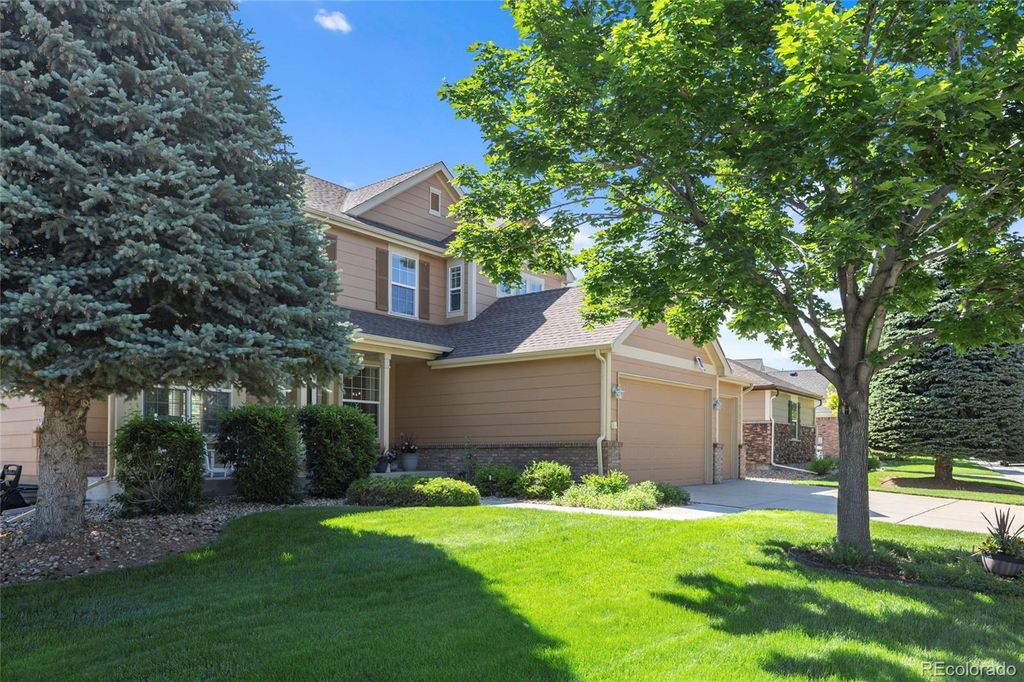 Photo of 12000 Pine Top Street, Parker, CO 80138 (MLS # 3152552)