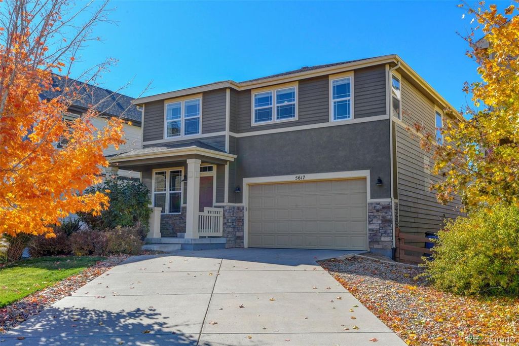 Photo of 5617 Dunraven Street, Golden, CO 80403 (MLS # 1858068)