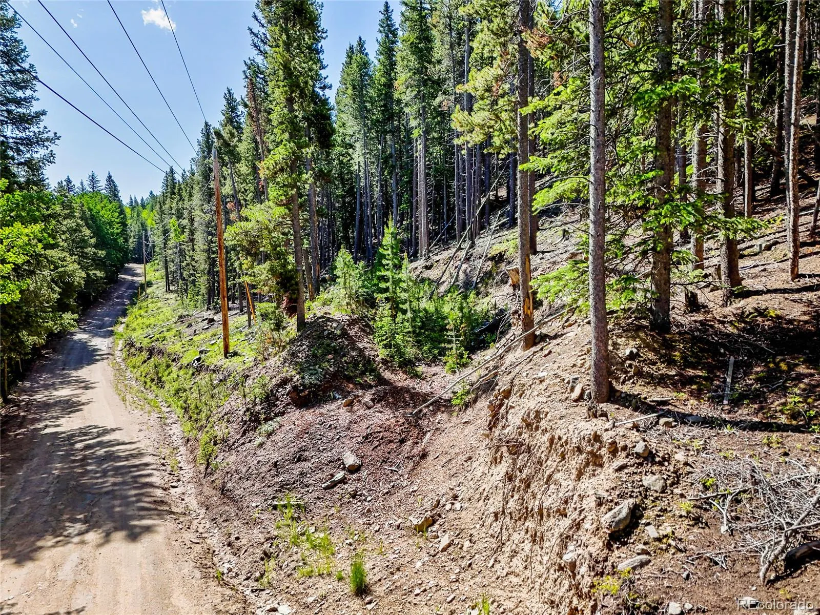 Idaho Springs, Colorado 80452, United States, ,Land,Active,161735
