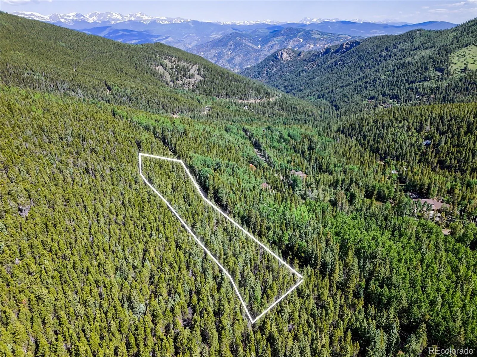 Idaho Springs, Colorado 80452, United States, ,Land,Active,161735