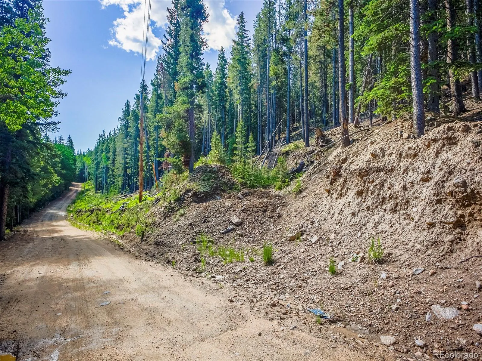 Idaho Springs, Colorado 80452, United States, ,Land,Active,161735
