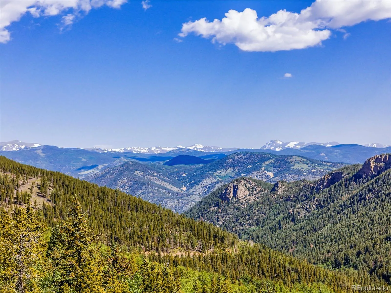 Idaho Springs, Colorado 80452, United States, ,Land,Active,161735