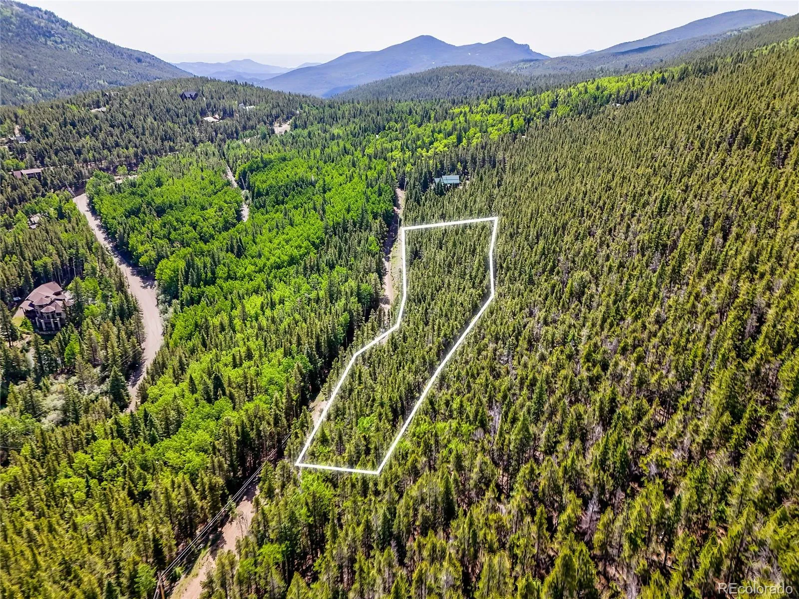 Idaho Springs, Colorado 80452, United States, ,Land,Active,161735