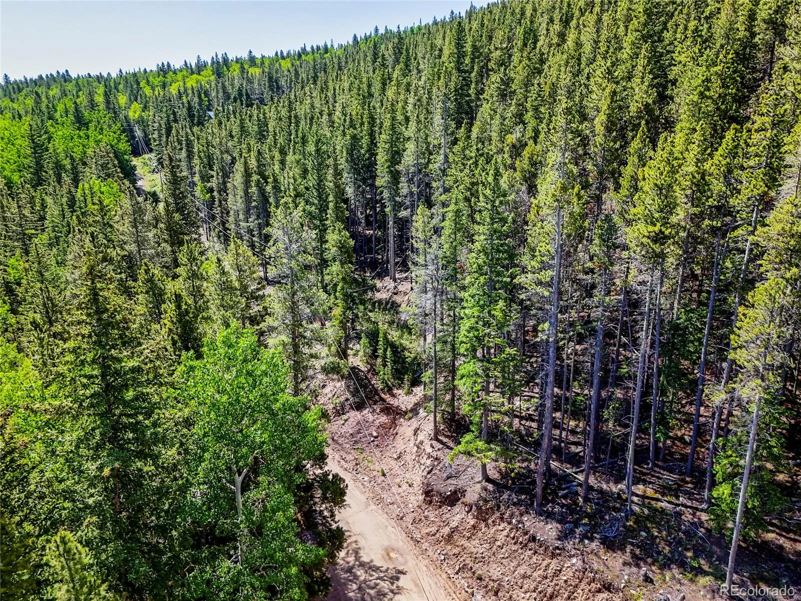 Idaho Springs, Colorado 80452, United States, ,Land,Active,161735