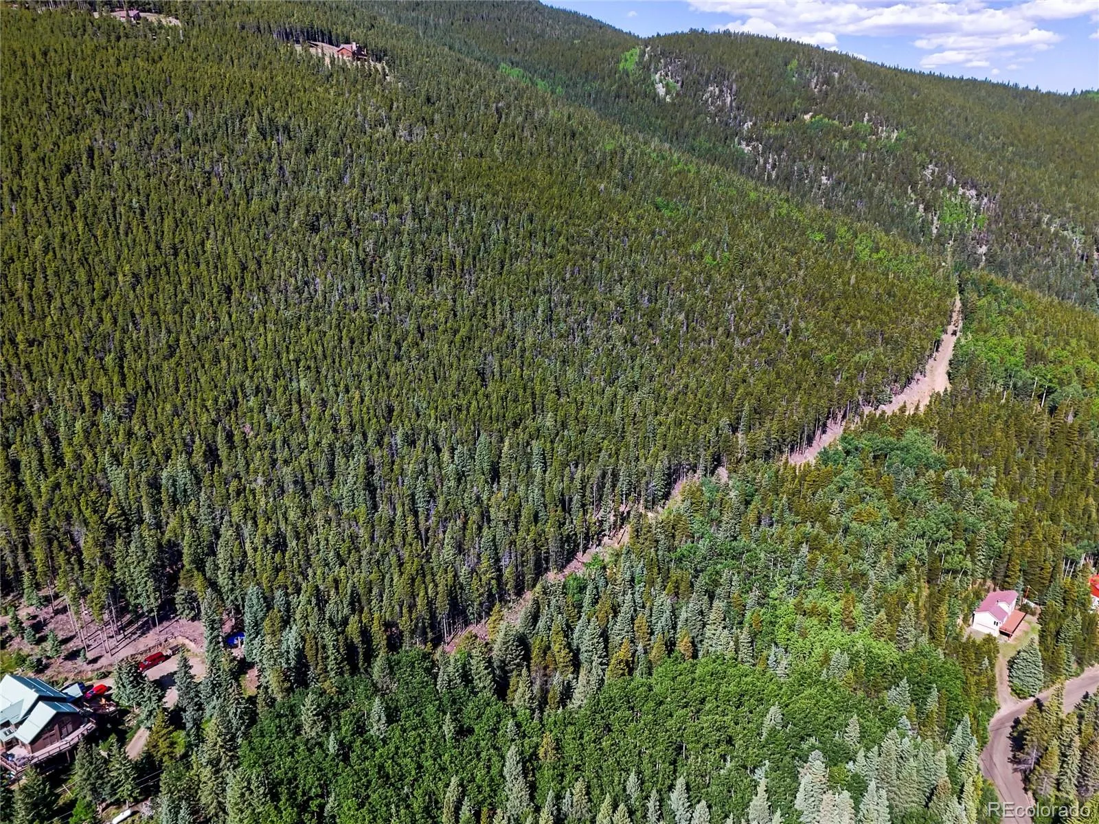 Idaho Springs, Colorado 80452, United States, ,Land,Active,161735