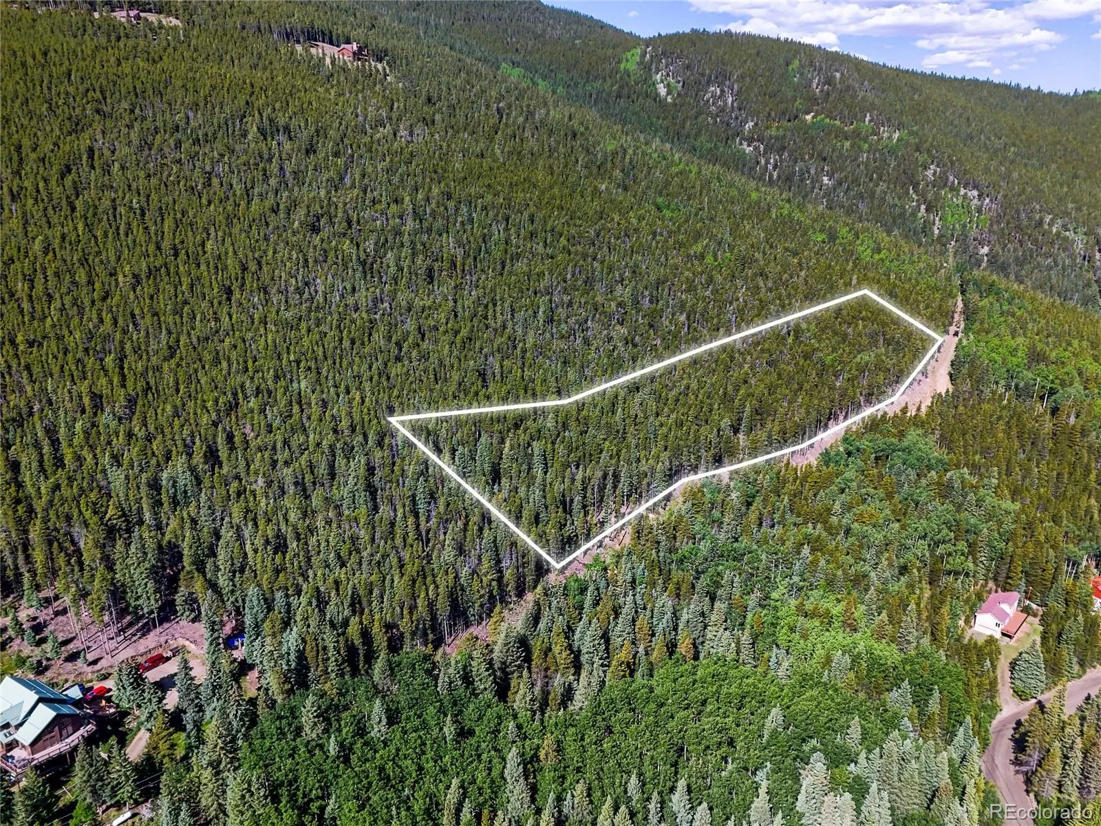 Idaho Springs, Colorado 80452, United States, ,Land,Active,161735