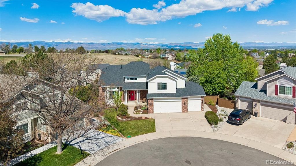 Photo of 1971 Ashleigh Court, Highlands Ranch, CO 80126 (MLS # 3077442)