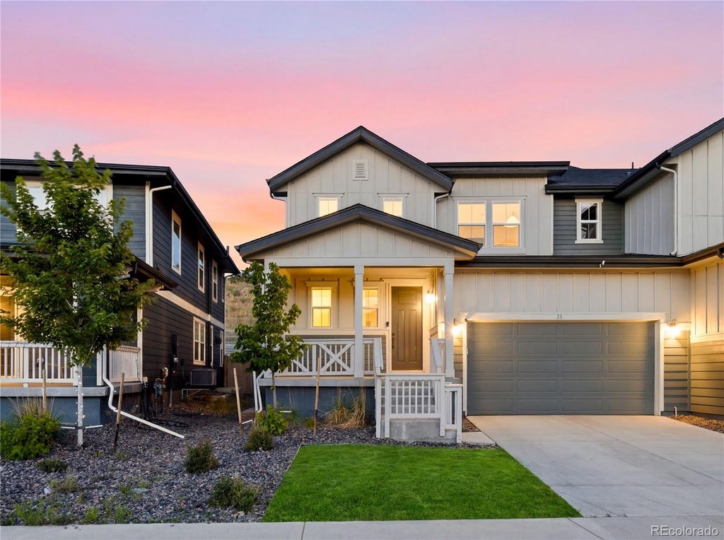 Photo of 33 Felicity Loop, Castle Rock, CO 80109 (MLS # 7000265)
