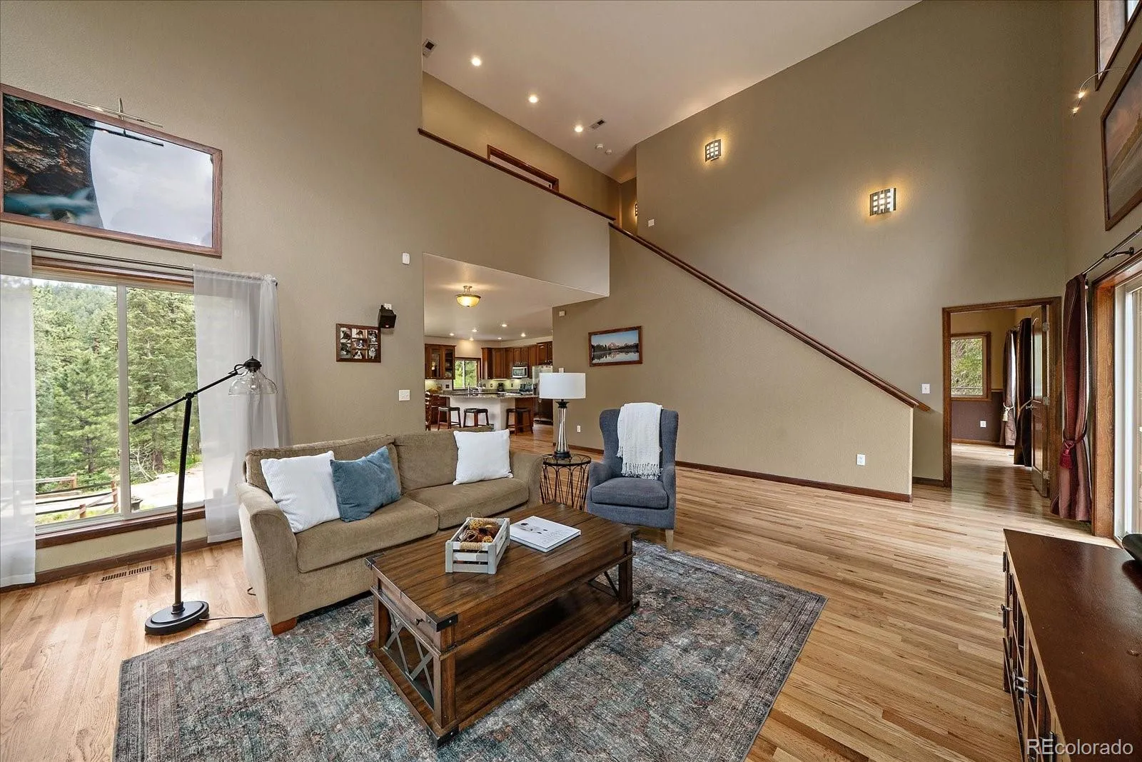 Evergreen, Colorado 80439, United States, 3 Bedrooms Bedrooms, ,4 BathroomsBathrooms,Residential,Active,159433