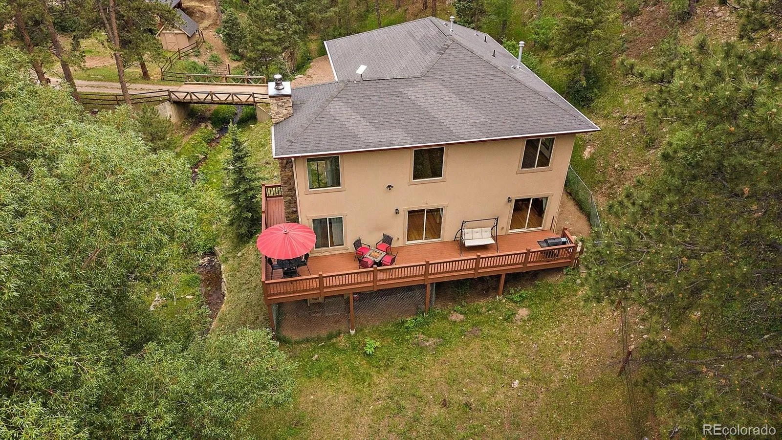 Evergreen, Colorado 80439, United States, 3 Bedrooms Bedrooms, ,4 BathroomsBathrooms,Residential,Active,159433