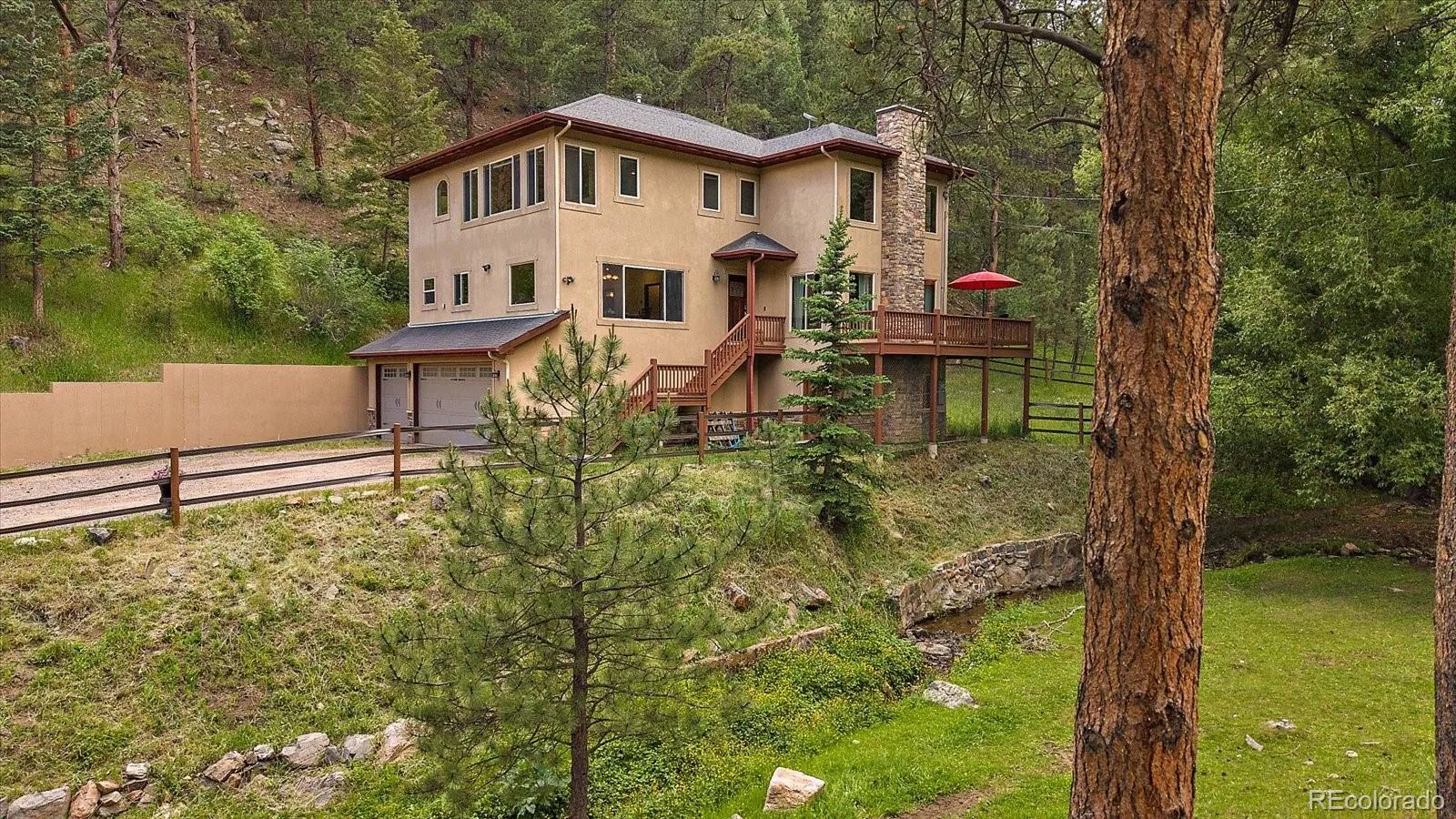 Evergreen, Colorado 80439, United States, 3 Bedrooms Bedrooms, ,4 BathroomsBathrooms,Residential,Active,159433
