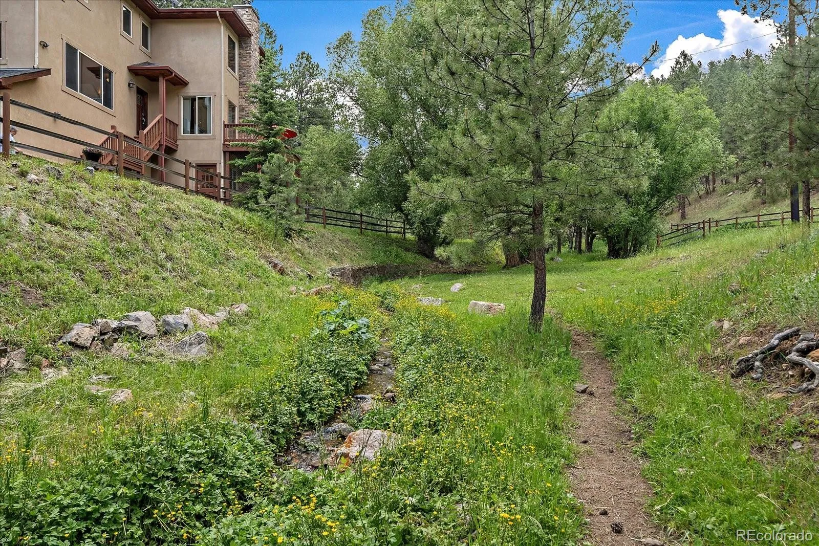 Evergreen, Colorado 80439, United States, 3 Bedrooms Bedrooms, ,4 BathroomsBathrooms,Residential,Active,159433