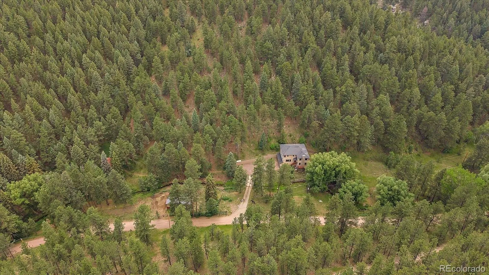 Evergreen, Colorado 80439, United States, 3 Bedrooms Bedrooms, ,4 BathroomsBathrooms,Residential,Active,159433