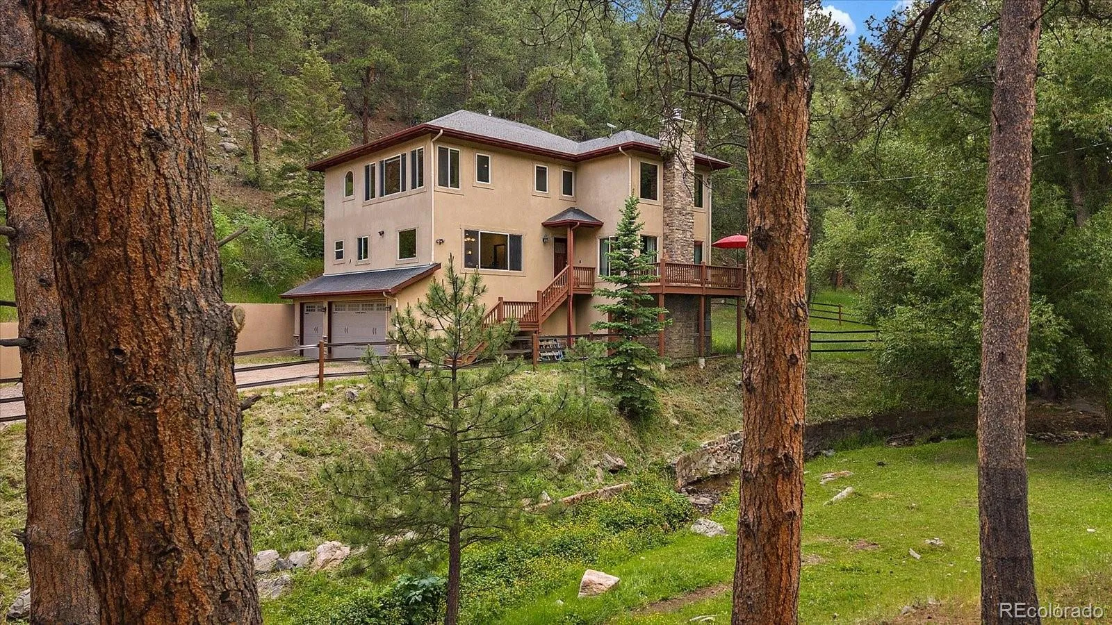Evergreen, Colorado 80439, United States, 3 Bedrooms Bedrooms, ,4 BathroomsBathrooms,Residential,Active,159433