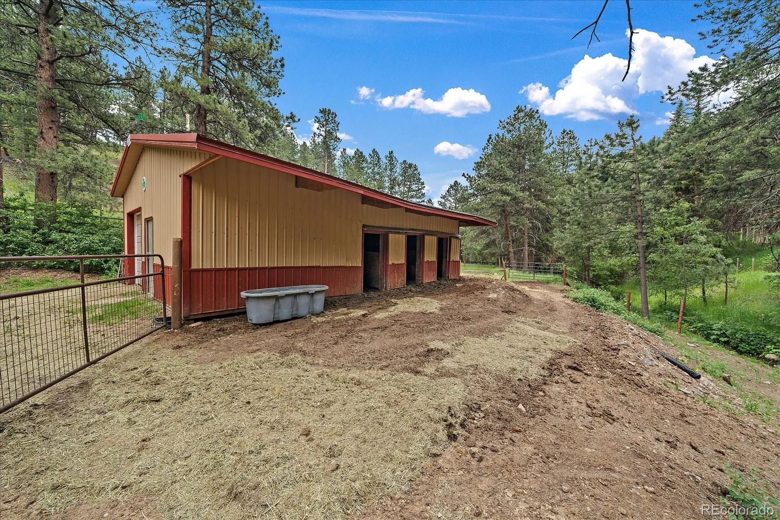 Evergreen, Colorado 80439, United States, 3 Bedrooms Bedrooms, ,4 BathroomsBathrooms,Residential,Active,159433