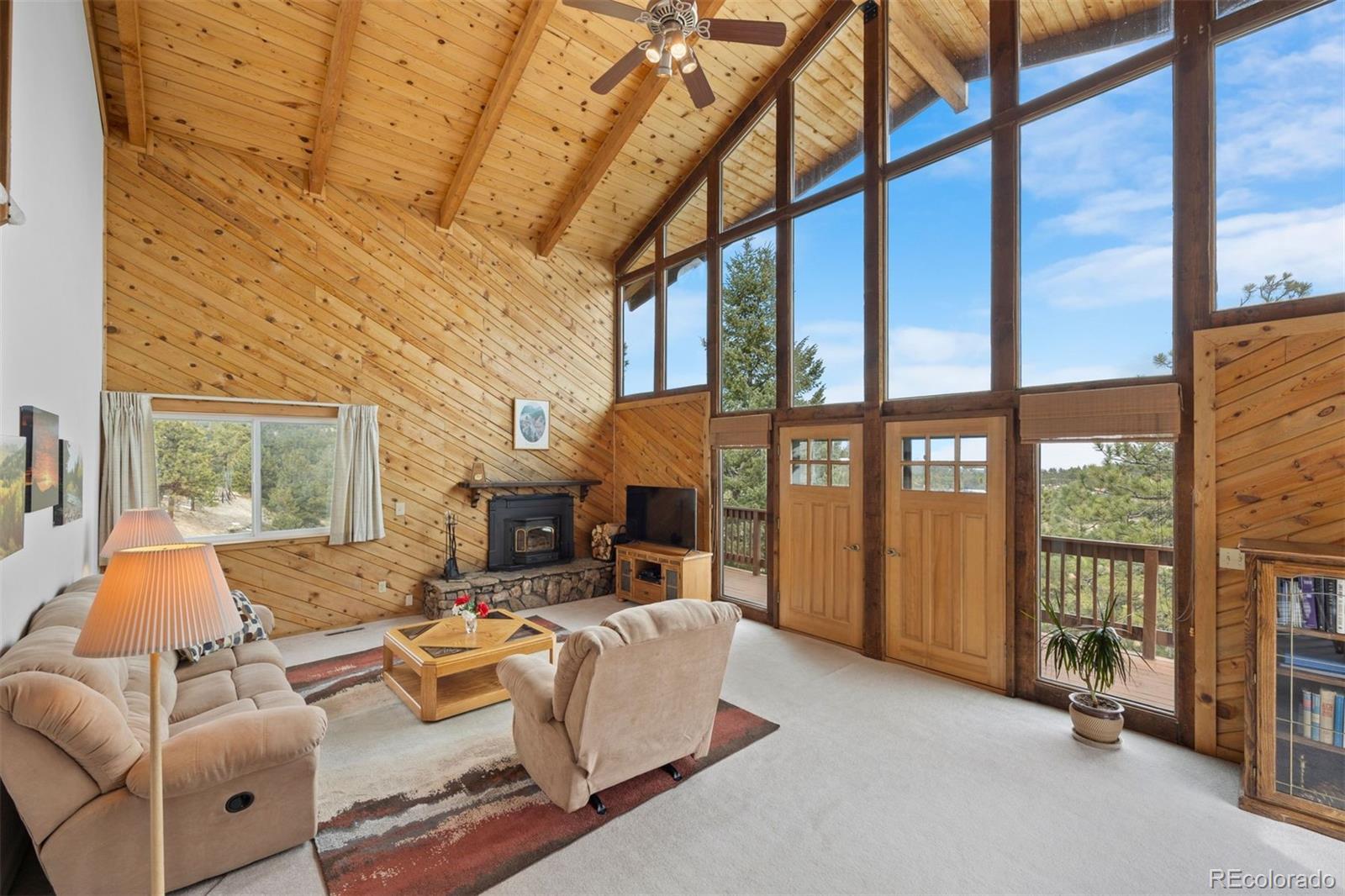 25019 N Mountain Park Drive, Evergreen, CO, 80439 4 25019 N Mountain Park Drive