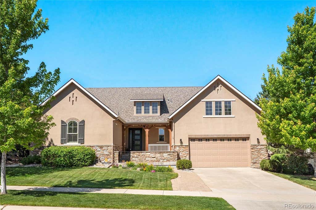 Photo of 11715 Spotted Street, Parker, CO 80134 (MLS # 4701645)