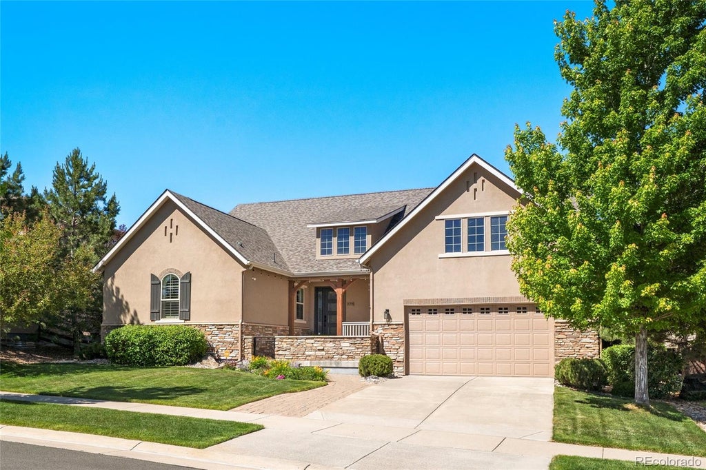 Photo of 11715 Spotted Street, Parker, CO 80134 (MLS # 4701645)