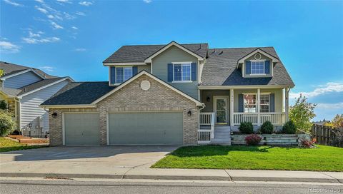 Photo of 21806 E Berry Place, Centennial, CO 80015 (MLS # 6975520)