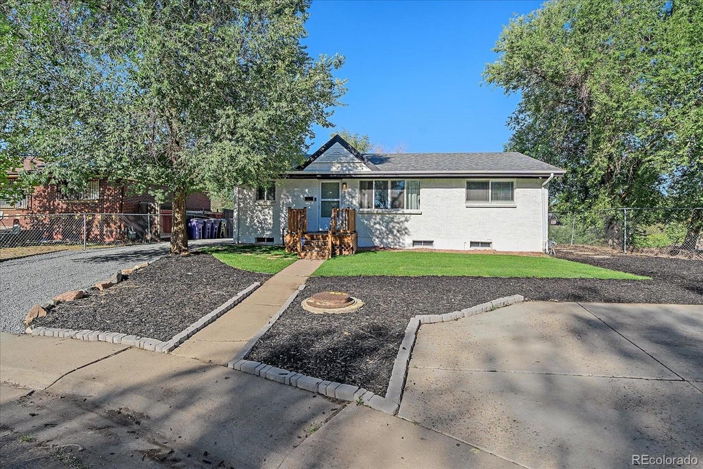 Photo of 351 S Wolff Street, Denver, CO 80219 (MLS # 5633779)