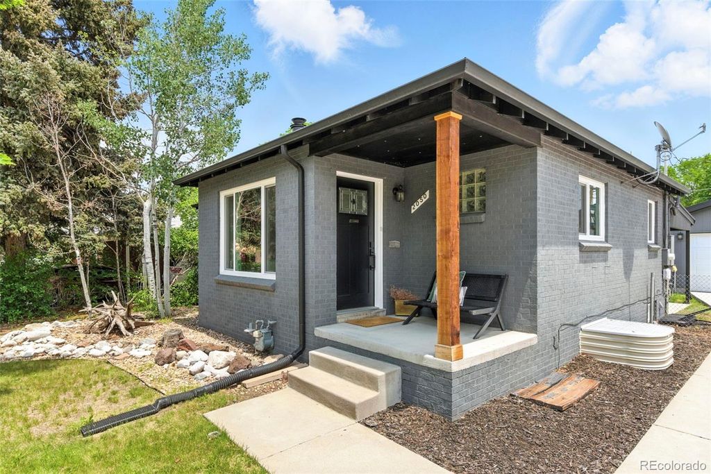 Photo of 2050 S Wolff Street, Denver, CO 80219 (MLS # 4315055)