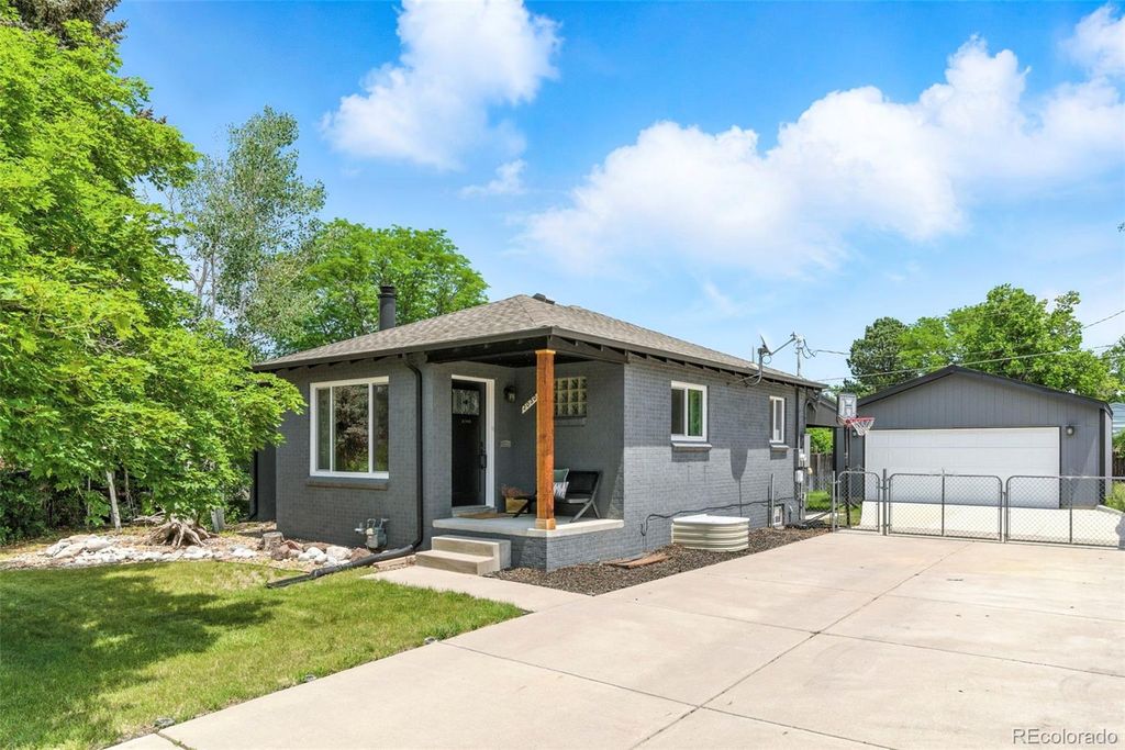 Photo of 2050 S Wolff Street, Denver, CO 80219 (MLS # 4315055)