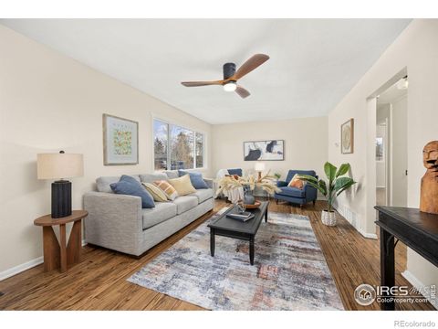 121 Willow Circle Drive Loveland CO 80537