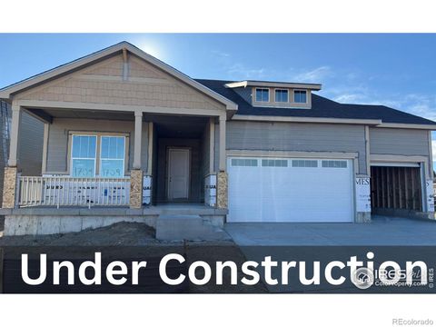 1709 Baltusrol Drive Fort Collins CO 80524