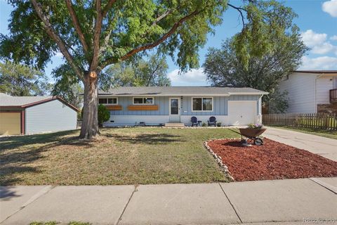 Photo of 1218 Rushmore Drive, Colorado Springs, CO 80910 (MLS # 7247463)