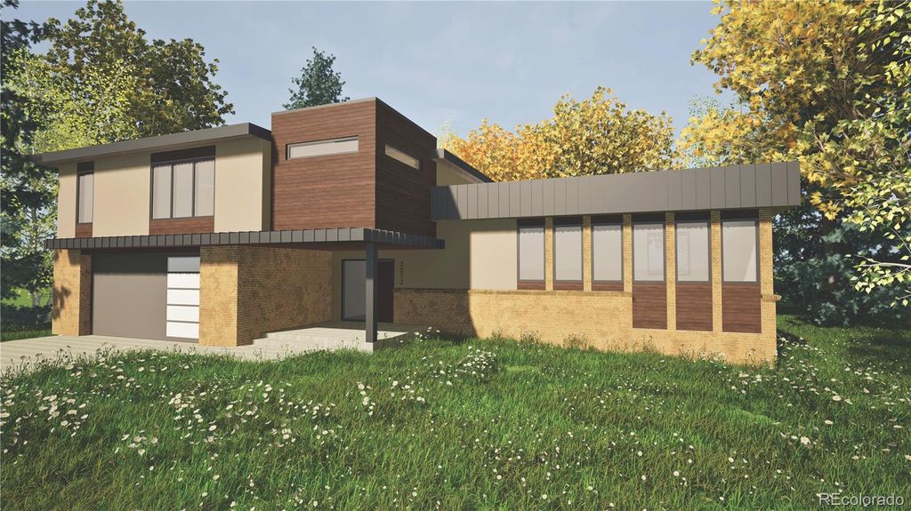 Photo of 3072 Mountain Shadows Drive, Wheat Ridge, CO 80215 (MLS # 6415490)