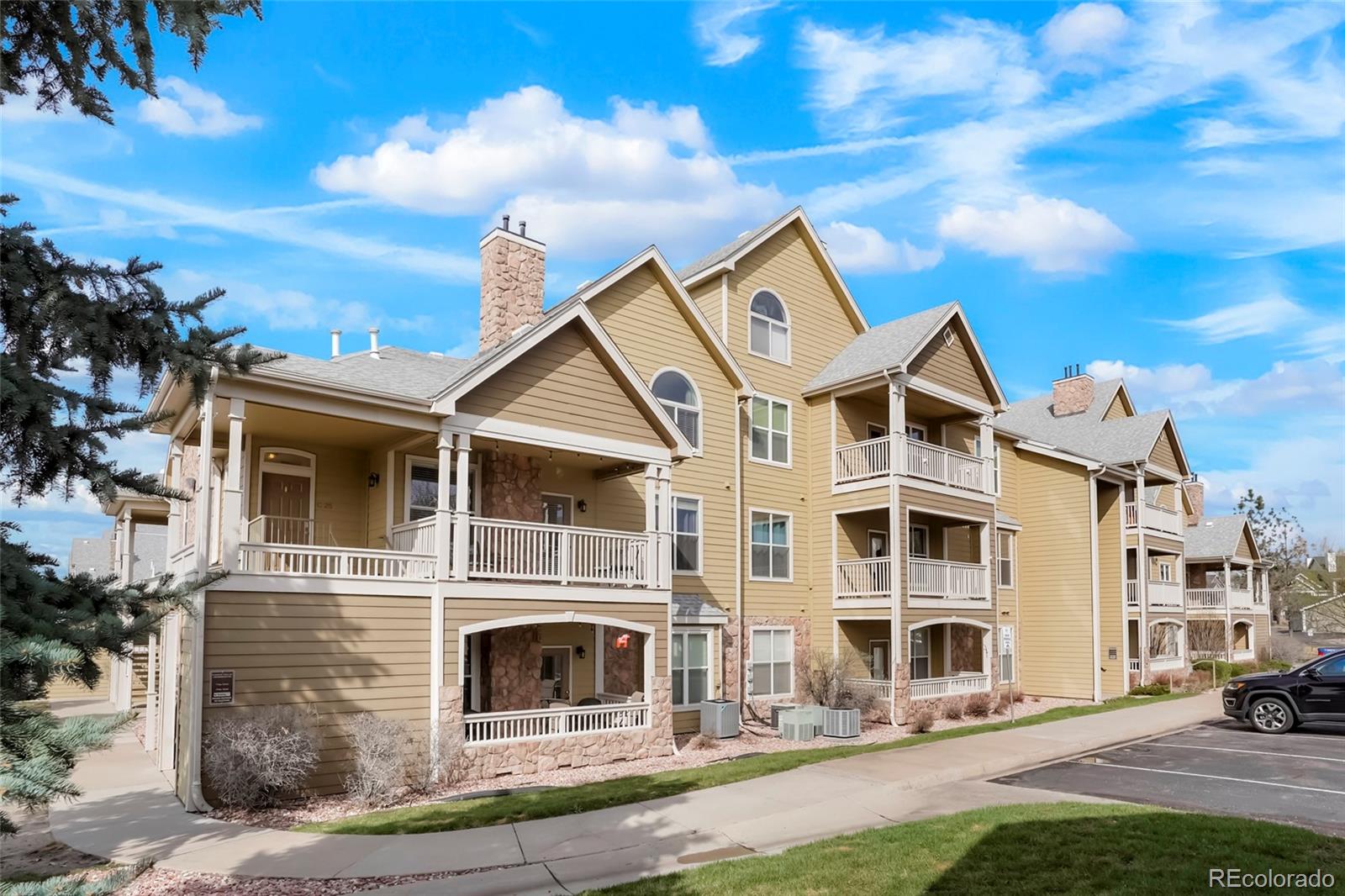6009 Castlegate Drive C25, Castle Rock, CO, 80108 1 6009 Castlegate Drive C25