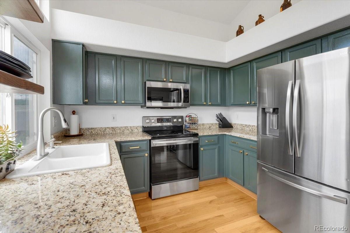 6662 Fonder Drive, Parker, CO, 80134 1 6662 Fonder Drive