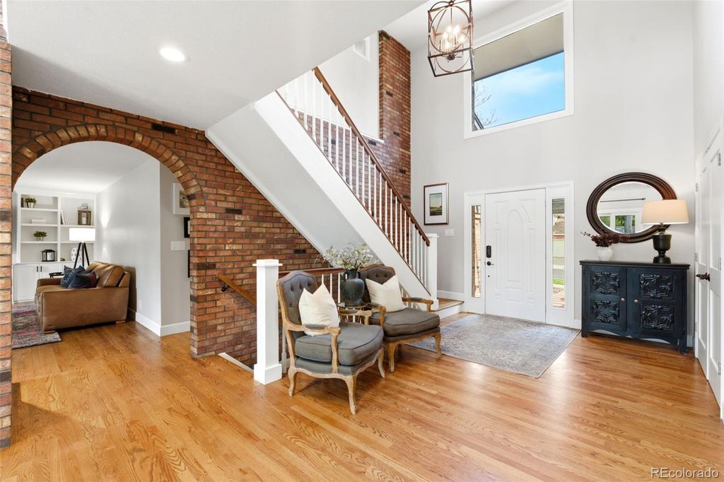 Photo of 49 Spyglass Drive, Littleton, CO 80123 (MLS # 4089345)