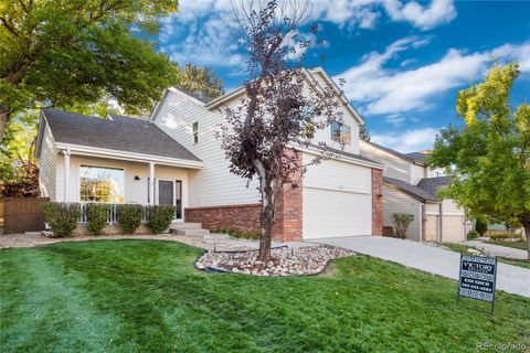 9715 Red Oakes Drive, Highlands Ranch, CO 80126 - #: 9200611