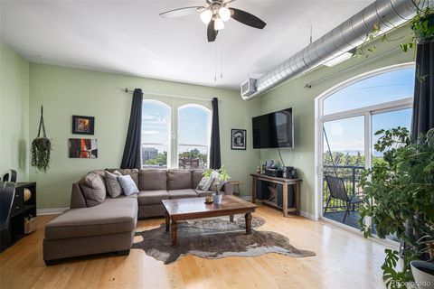 Photo of 277 N Broadway #403, Denver, CO 80203 (MLS # 9803253)