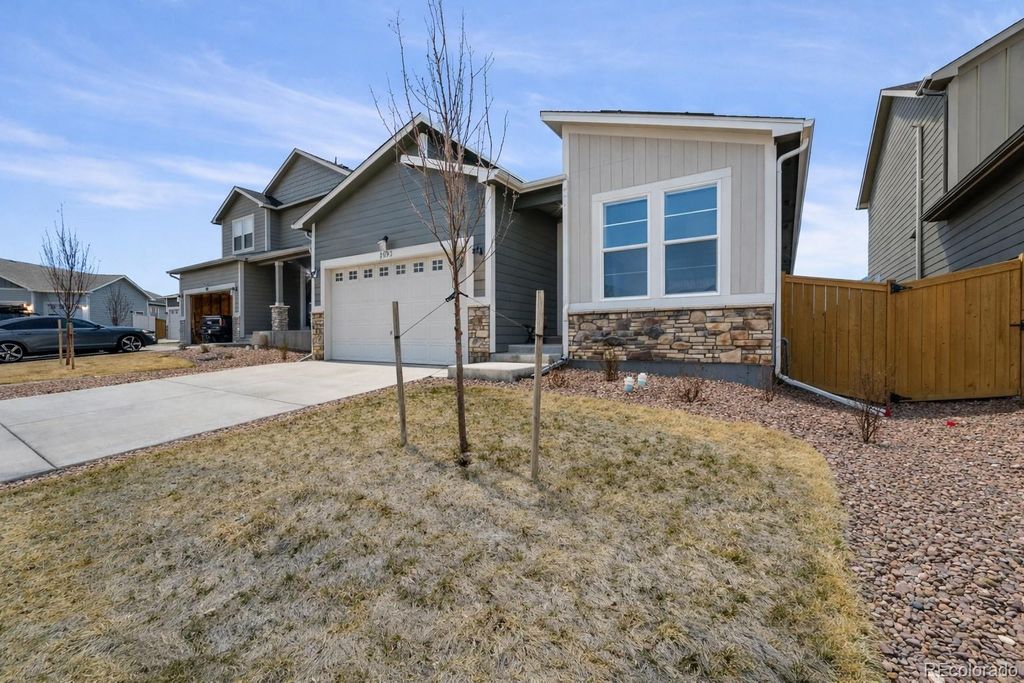 Photo of 8093 Yellowleaf Place, Colorado Springs, CO 80908 (MLS # 3158749)