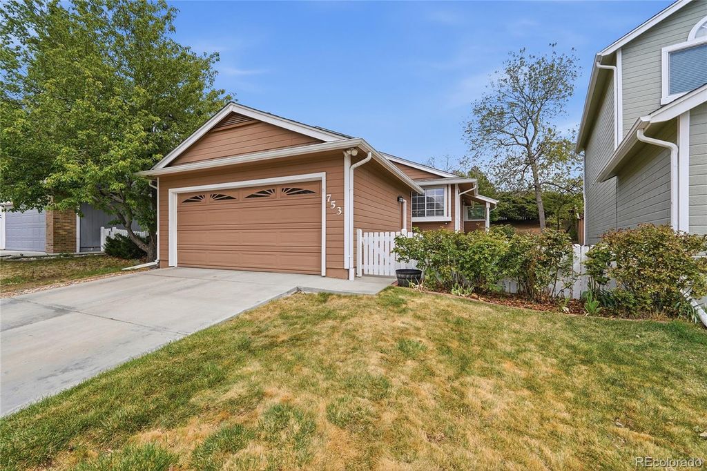 Photo of 753 Walden Court, Highlands Ranch, CO 80126 (MLS # 8110758)