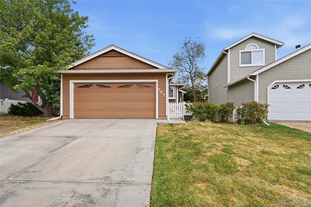 Photo of 753 Walden Court, Highlands Ranch, CO 80126 (MLS # 8110758)