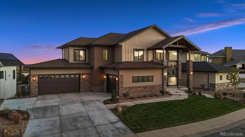 Photo of 822 Trail Ridge Drive, Louisville, CO 80027 (MLS # 8163214)