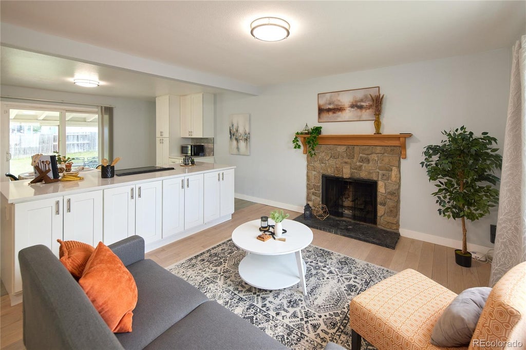 Photo of 6508 S Dahlia Circle, Centennial, CO 80121 (MLS # 2231798)